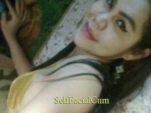 SelfFacialCum