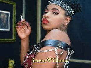 SereneWilliams