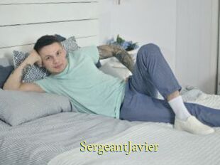 SergeantJavier