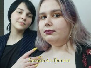 SetantaAndJannet
