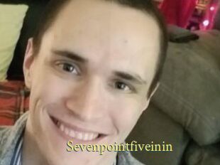 Sevenpointfiveinin