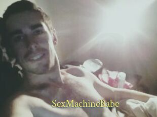 SexMachineBabe