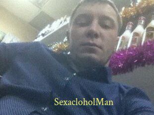 SexacloholMan