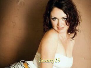 Sexxxy25
