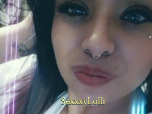 SexxxyLolli