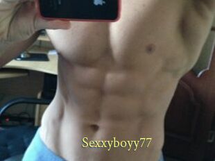 Sexxyboyy77