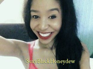 SexyBlackHoneydew