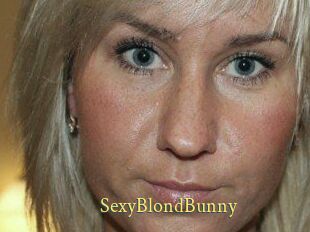 SexyBlondBunny