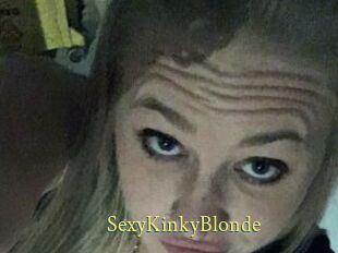 SexyKinkyBlonde