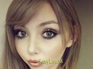 SexyLea18