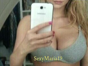 SexyMaria19