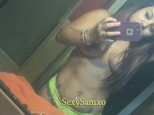 SexySamxo