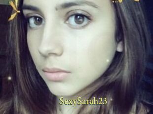 SexySarah23