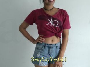 SexySayYesGirl
