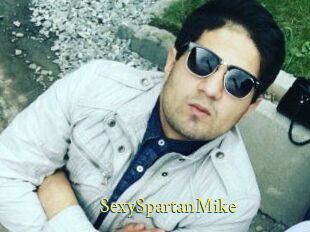 SexySpartanMike