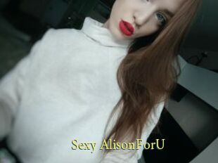 Sexy_AlisonForU