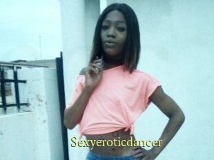 Sexyeroticdancer