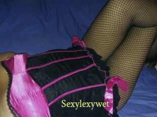 Sexylexywet