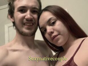 Sexynativecouple