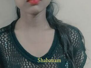 Shabanam