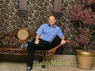 ShaddyManson