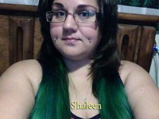 Shaleen