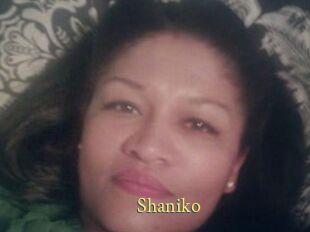 Shaniko