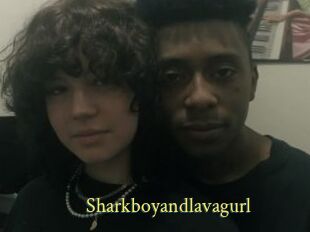 Sharkboyandlavagurl