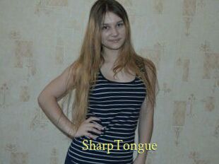 SharpTongue