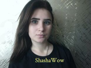 ShashaWow