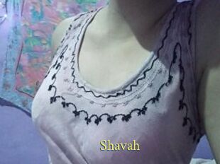 Shavah
