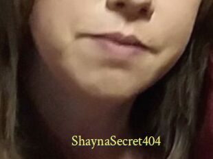 ShaynaSecret404