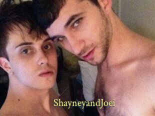 ShayneyandJoei
