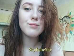 ShyBabeShy
