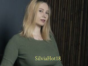 SilviaHot18