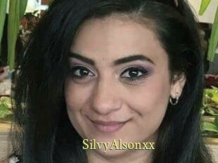 SilvyAlsonxx