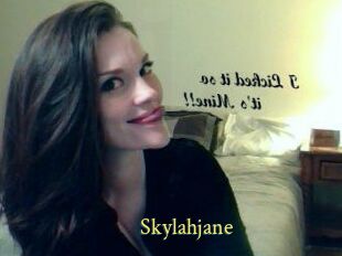 Skylahjane