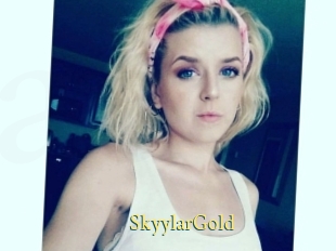 SkyylarGold