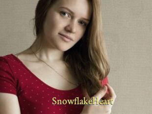 SnowflakeHeart