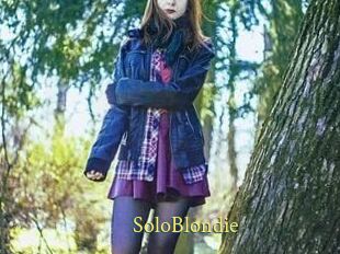SoloBlondie