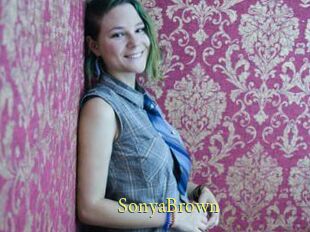 SonyaBrown