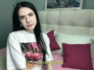SonyaSten