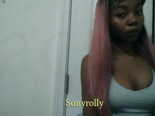 Sonyrolly