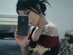 SophiaFoxx