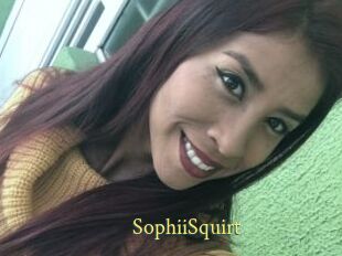 SophiiSquirt
