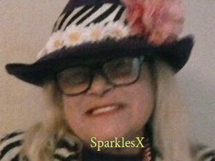 SparklesX