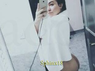 Sphinx18