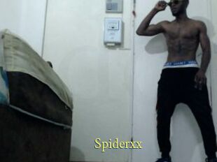 Spiderxx