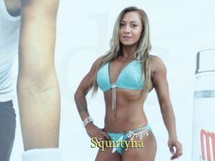 Squirtyna