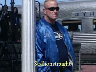 Stallionstraight